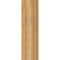 Ekena Millwork Thorton Block Rough Sawn Outlooker, Western Red Cedar, 8"W x 20"D x 28"H OUT08X20X28THR05RWR - alternate 2